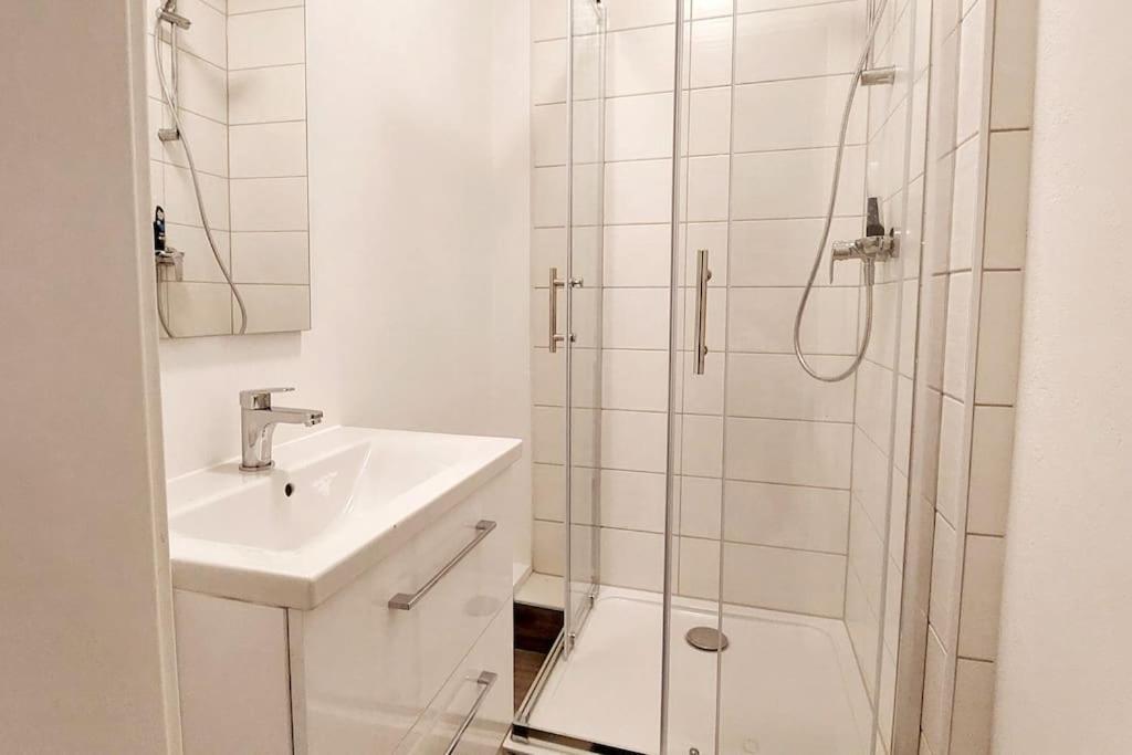 Zentrale - Direkt Am Und Schloss Apartment Schwerin (Mecklenburg-Vorpommern)