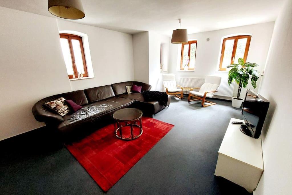 Apartment Zentrale - Direkt Am Und Schloss Schwerin (Mecklenburg-Vorpommern)